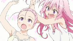 分岛花音 - 出包王女DarknessEDファールプレーにくらり/サクラメイキュウ