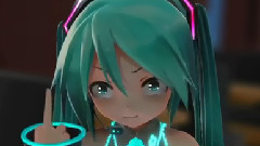 MIKU的激怒