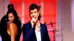 Robin Thicke - Blurred Lines