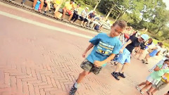 BEST NYC SHUFFLE Meetup Video