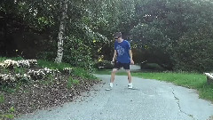 Melbourne Shuffle All Of Me - HASC Klai