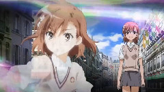 动画<科学超电磁炮> MAD