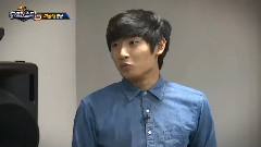 朴载正和EXO的Growl Date 未公开影像