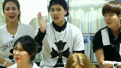 JYP Nation Talk GOT7 Mark, Jackson, BamBam Q&A Cut