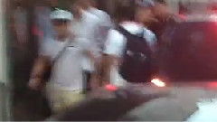 美丽说签名会结束