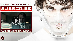 [私房菜出品]2014圣迭戈漫展汉尼拔官方幕后高清花絮