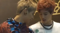 Mark & JB GOT7 Moment