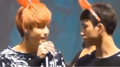 Got7 Bromance JinMark