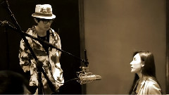 许嵩 - 山水之间 乐器录制花絮