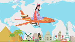 芦田爱菜 - ふぁいと!! (Shot Ver.)