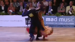 Mirko Benozzo Gozzoli Bream 2013 WDSF PD Super Grand Prix In Standard, The Last Waltz