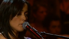 Julieta Venegas - Lento Unplugged En Vivo Video
