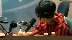 G-Dragon(BigBang) - Loveradio一分钟限时问答