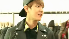 Showtime合辑 白贤 Cut1