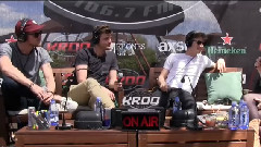 Foster The People - KROQ Party House