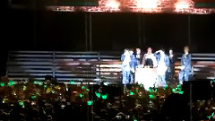 B.A.P - Talk in German English