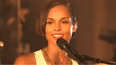 Alicia Keys - Fallin & Not Even The King