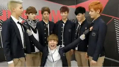 SBS MTV The Show 防弹少年团 Cut