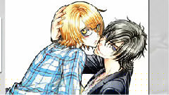 <LOVE STAGE!!>