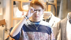 吴亦凡KRIS The Celebrity杂志拍摄花絮