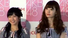 こじはる,総選挙アピール動画 今年は脱いでない