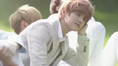 Super Idol Chart Show 鹿晗 Cut