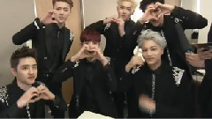 待机室采访 & Overdose & Ending