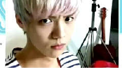 Super Idol Chart Show 鹿晗 Cut