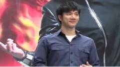 王力宏旋风式大马宣传