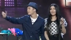 情景剧 雨中即景之谈恋爱