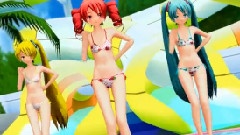 踊ってもらいました