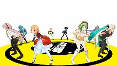 みんなでgalaxias!