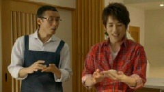 日清オイリオ 植物のチカラ(オリンピック篇)CM