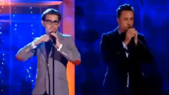 The Overtones - Say What I Feel