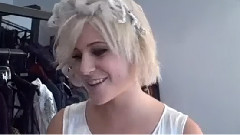 Pixie Lott - 2013年日历美照拍摄幕后