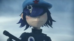 Gorillaz - On Melancholy Hill