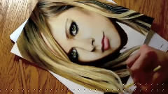 Avril Lavigne - 艾薇儿画像