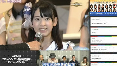 32ndシングル选拔总选举 第26位 宮脇咲良感言 中文字幕 13/06/08 (HKT字幕组)