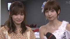 AKB48总选举完结后台 前田敦子 篠田麻里子 中文字幕