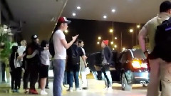 G-Dragon(BigBang) - 曼谷机场