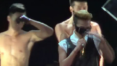 G-Dragon(BigBang) - G-DRAGON 1st One Of A Kind World Tour In Bangkok