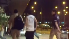 G-Dragon(BigBang) - GD & Seungri Suvarnabhumi Airport