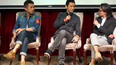 <中国合伙人>见面会