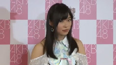 AKB総選挙2013 1位指原さん まさか私が...