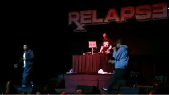 Eminem - Relapse底特律演唱会全程Cut