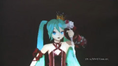 ロミオとシンデレラ MMD演唱会