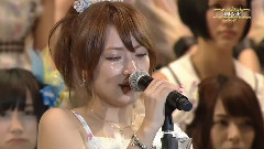 AKB48 32ndシングル 選抜総選挙 第8位 高橋みなみ 13/06/08 (T.T.E字幕組)
