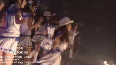 Only Today(AKB104 選抜メンバー組閣祭り 第2公演)现场版 中日字幕