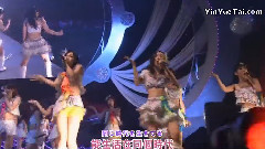 涙サプライズ!(AKB104 選抜メンバー組閣祭り 第2公演)中日字幕