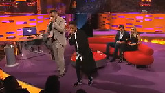 Brings Out Carlton & Jazzy Jeff For Fresh Prince Reunion